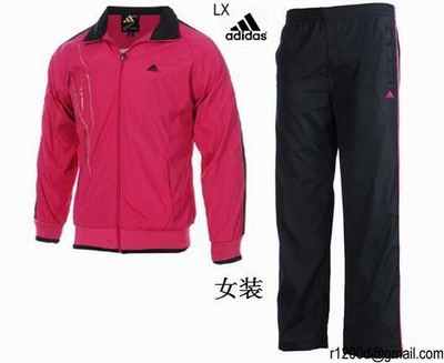 vente de survetement adidas